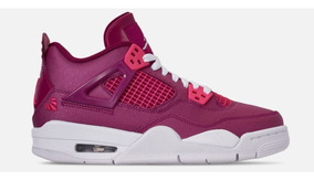 jordan retro 4 rosadas