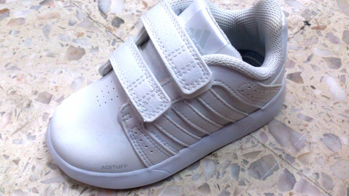 tenis adidas blancos niño tenis adidas blancos niño