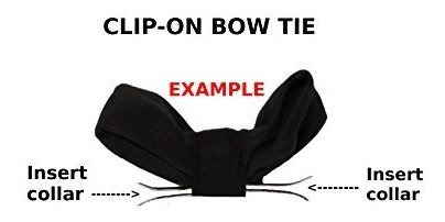 Boys Red With Tiny White Hearts Clip On Cotton Bow Tie amy2004marie 111006