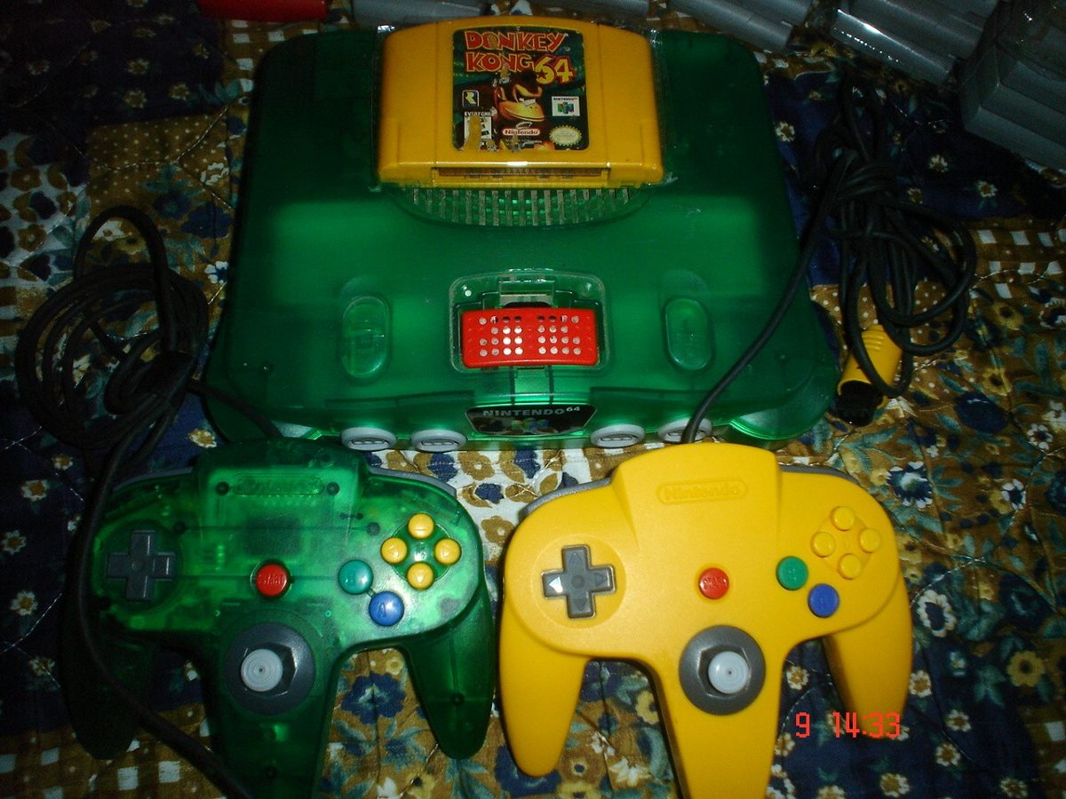 Descargas Juegos De La Super Nintendo 64 : Descargar Juegos De Nintendo 64 Para Pc Gratis ...