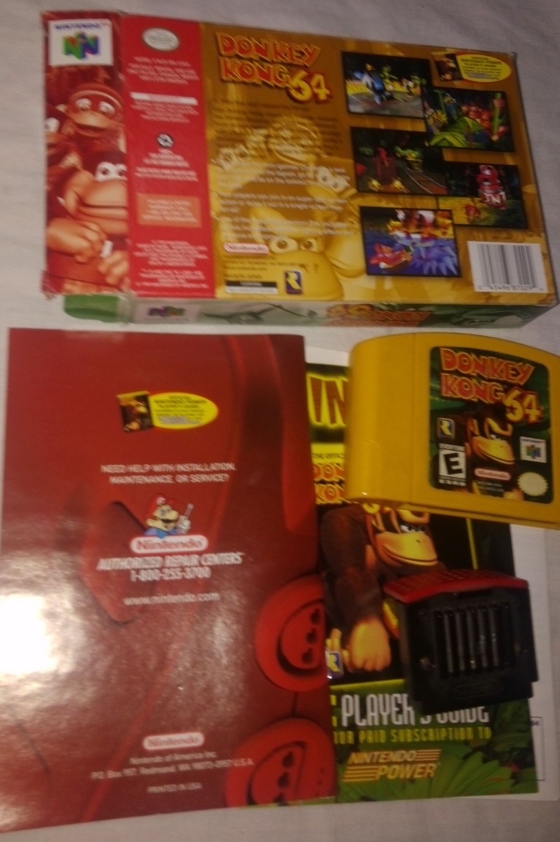 download nintendo power donkey kong 64 download nintendo power donkey kong 64