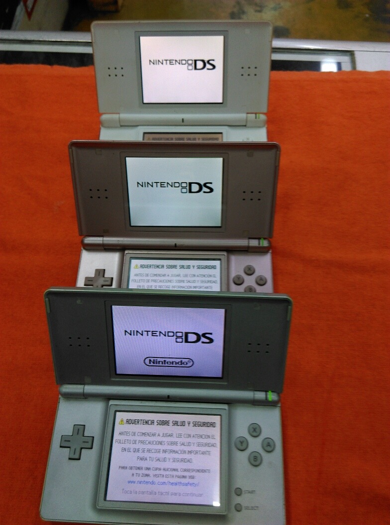 Nintendo Ds Lite ,cargador,memroy Con Juegos - S/ 150,00 ...