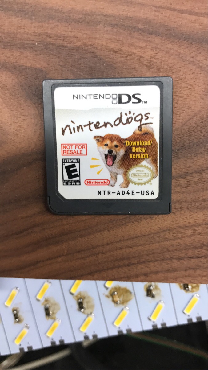 NINTENDOGS SCARICA