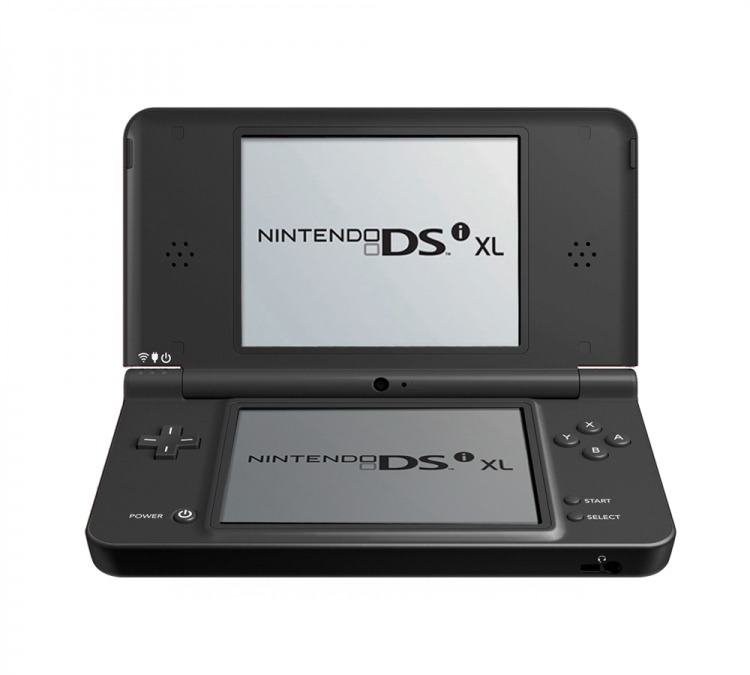 nintendo ds new xl