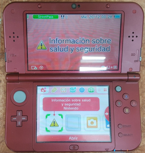 Nintendo New 3ds Xl Con 8gb Lleno De Juegos - $ 5,500.00 ...