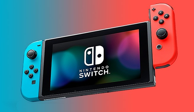 Consoles Nintendo Switch 32gb (novo Lacrado)+ Brinde ! - R ...