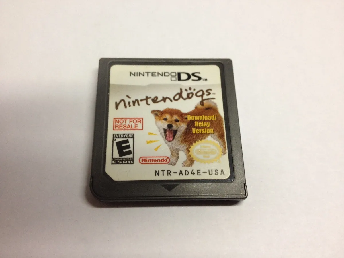 NINTENDOGS SCARICA