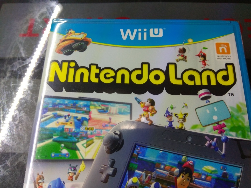 Nintendoland Wii U Nuevo Nintendo Juegos Nuevos - $ 350.00 ...