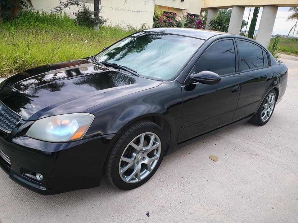 2005 Nissan Altima 3.5 Se R >> Nissan Altima 2.5 Se R 6vel Aa Ee Cd Piel Qc Mt 2005 - $ 97,000 en Mercado Libre 2005 Nissan Altima 3.5 Se R >> Nissan Altima 2.5 Se R 6vel Aa Ee Cd Piel Qc Mt 2005 - $ 97,000 en Mercado Libre