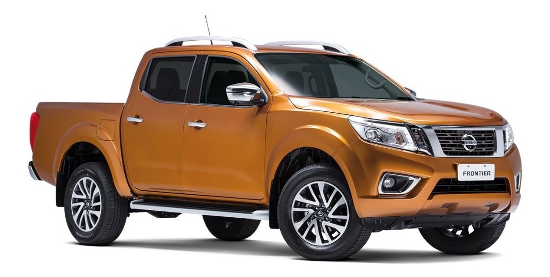 Nissan Frontier Le At 4x4 Nacional - $ 3.395.000 en Mercado Libre