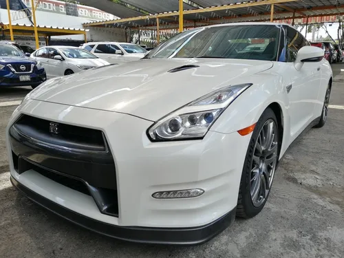 Nissan Gt-r 2016 3.8 Premium At