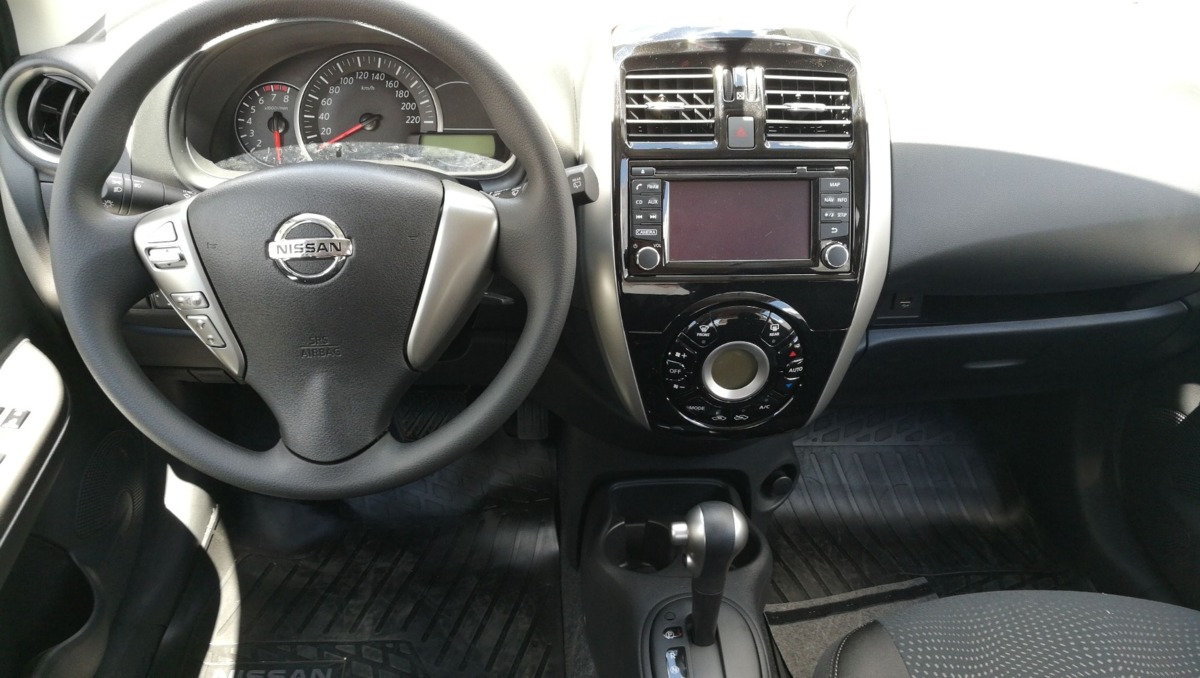 Nissan March 1.6 Advance Media Tech 2019 0 Km Automatico ... Nissan March 1.6 Advance Media Tech 2019 0 Km Automatico ...