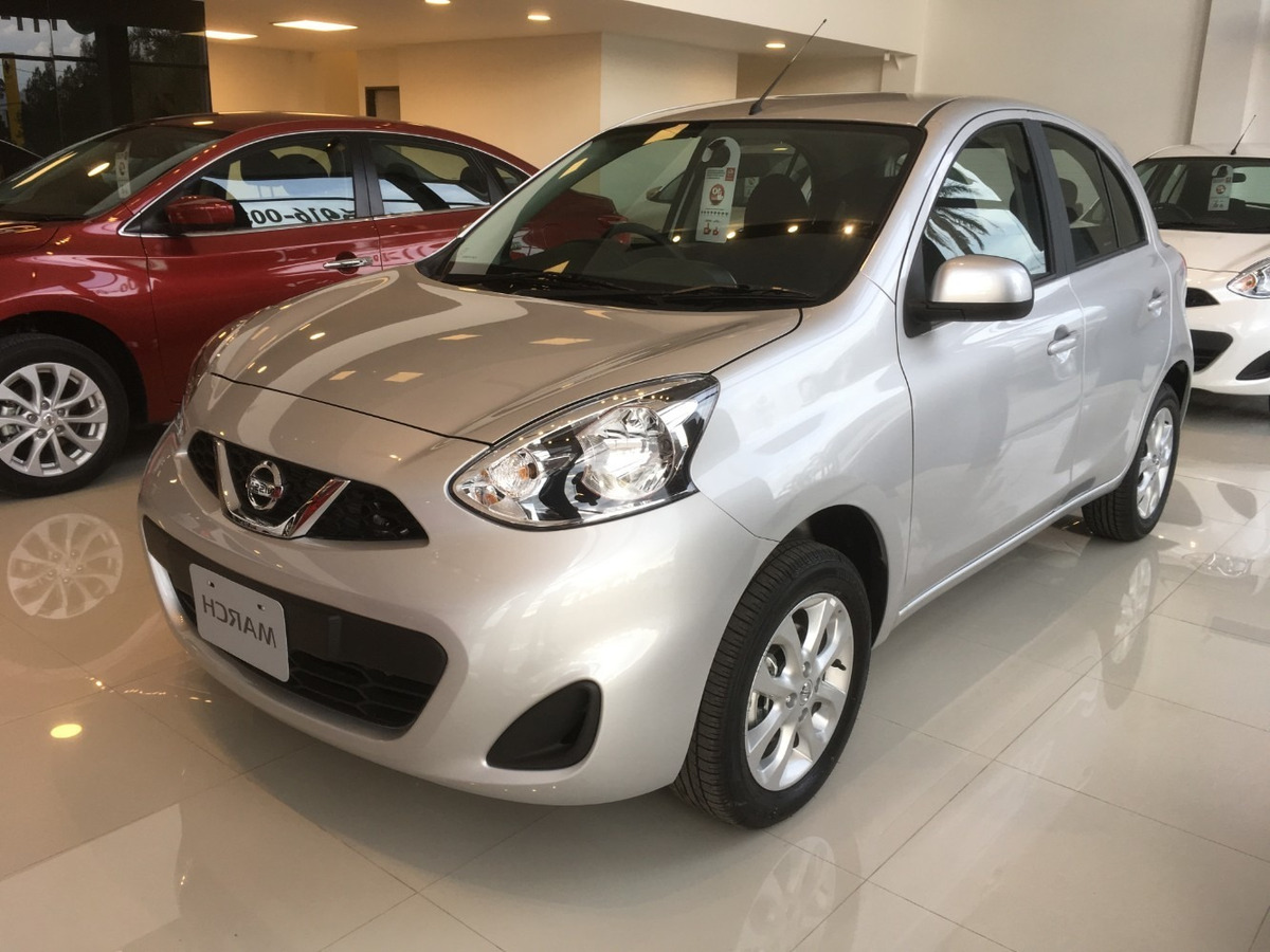 Nissan marcha precio