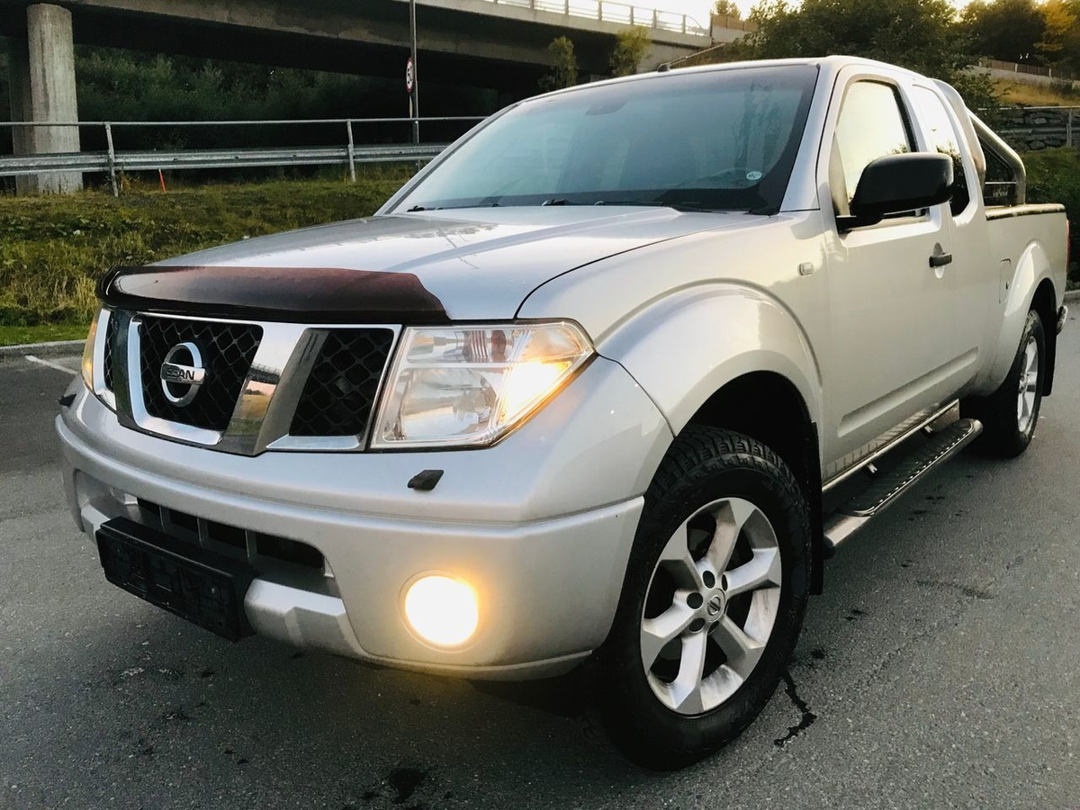 Nissan Navara 2005 US 4.000 en Mercado Libre