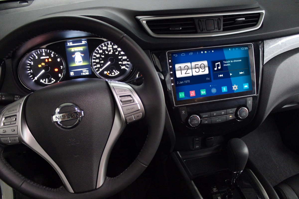 Nissan Qashqai Xtrail 20152017 Radio Android 1.690