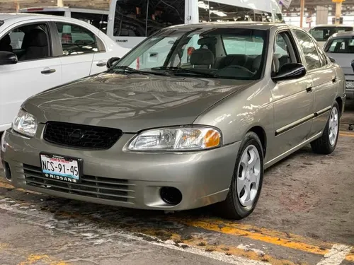 Nissan Sentra 2003 Xe Aut Ac 2003