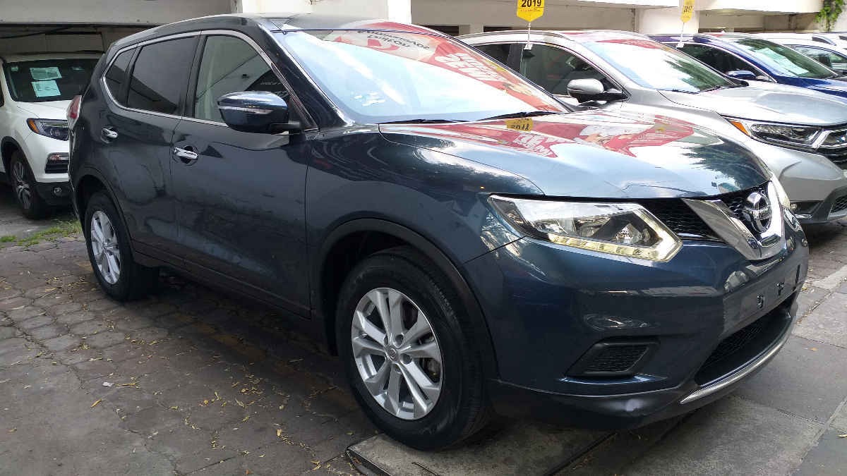 Nissan X Trail Sense 2015 225,000 en Mercado Libre