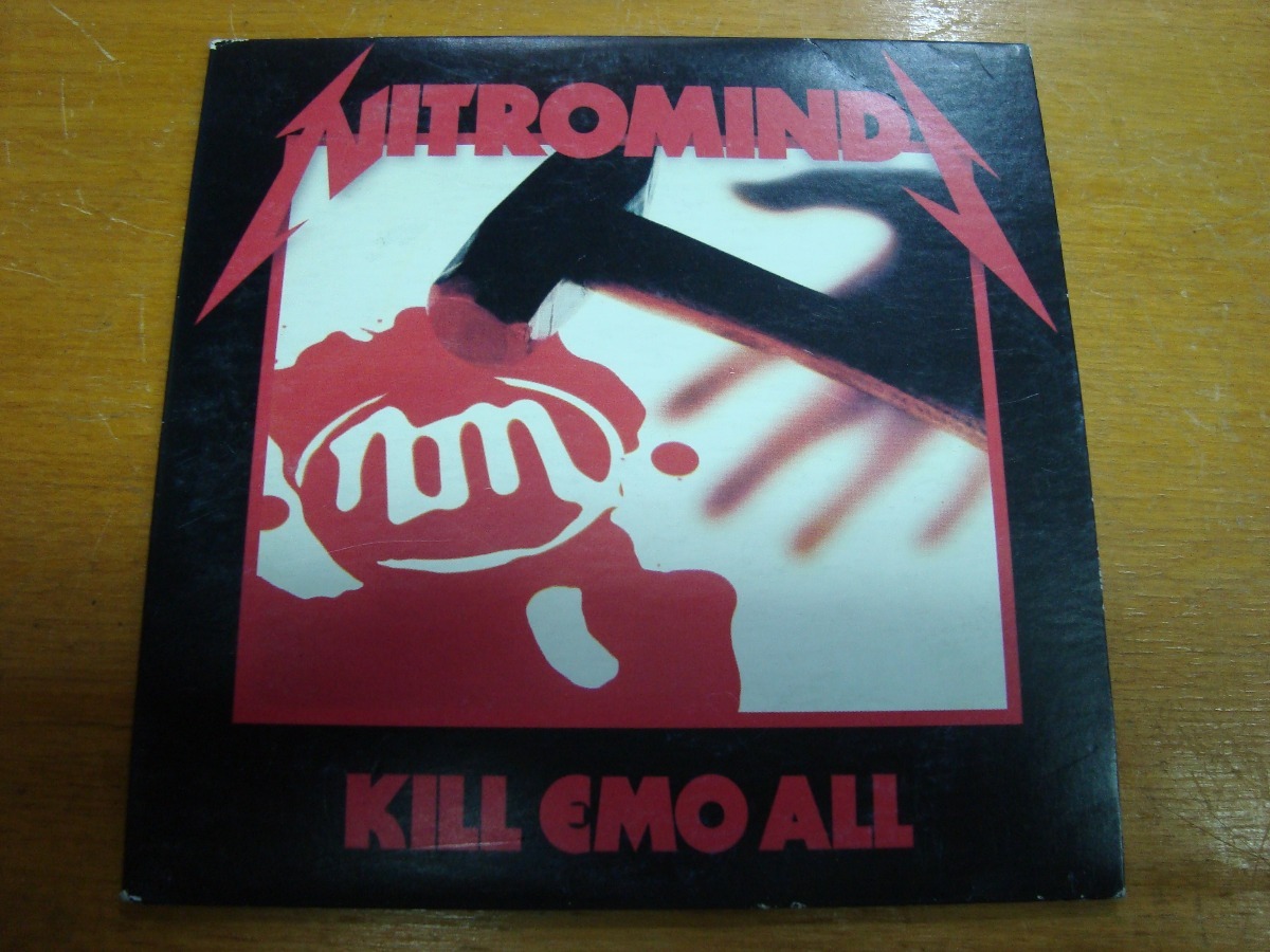 nitrominds kill emo all