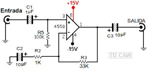 persamaan ic 4558 c