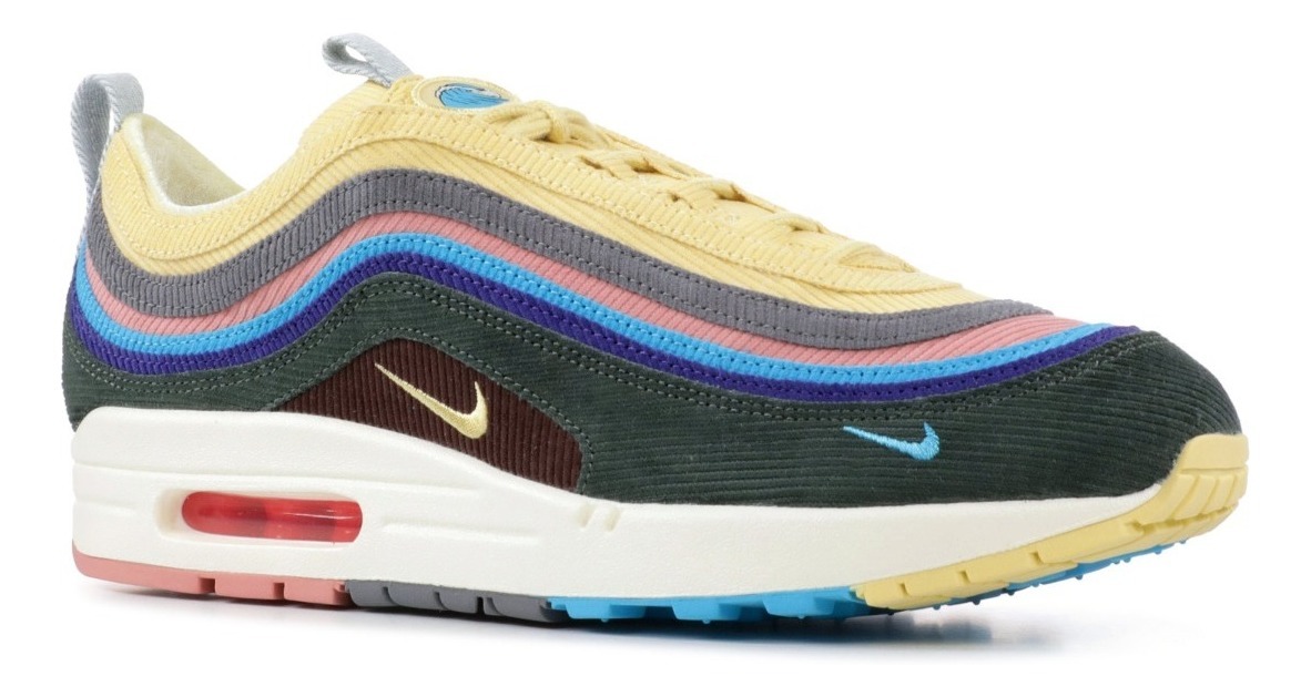 NIKE AIR MAX 197 VF SW “SEAN WOTHERSPOON” en 2019 | Zapatos NIKE AIR MAX 197 VF SW “SEAN WOTHERSPOON” en 2019 | Zapatos