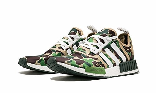 adidas camufladas verdes