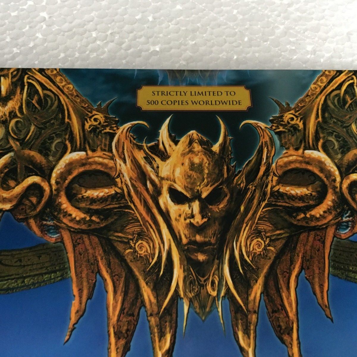Nocturnal Rites Lp Grand Illusion Vinil 2005 Limitado 500 - R$ 179,90