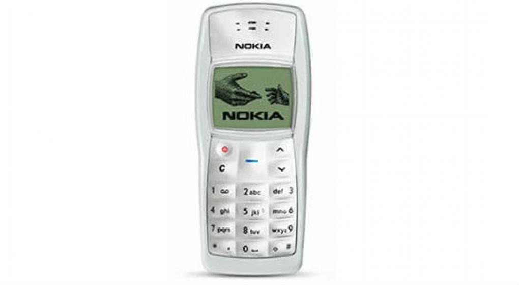 Nokia 1100 1108 Blanco Hermoso Clasico Con Cargador ...