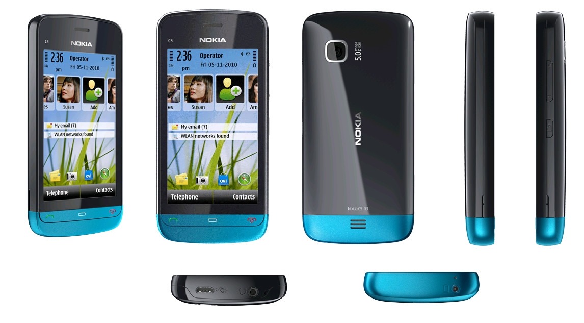 nokia c5 03 900 00 en mercado libre