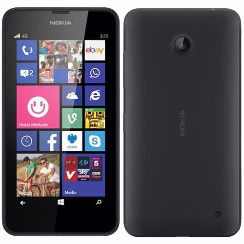 Resultado de imagen para Nokia Lumia 635
