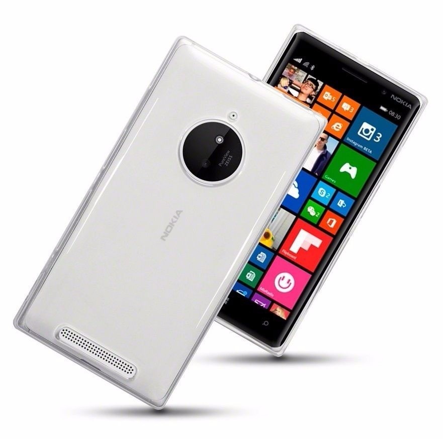 Nokia Lumia 830 Desbl.5 16gb 4g Wifi 10mp Branco R 1.189,00 em
