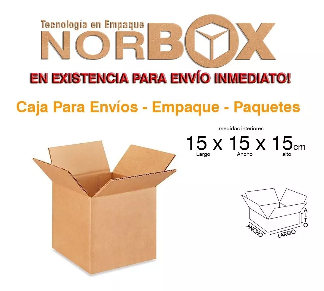 KARTOX 25 Unidades Canal Simple Reforzado Caja almacenaje XS Cajas de Cart/ón