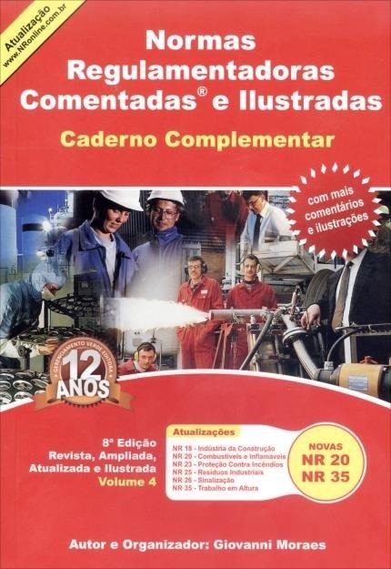 normas regulamentadoras comentadas