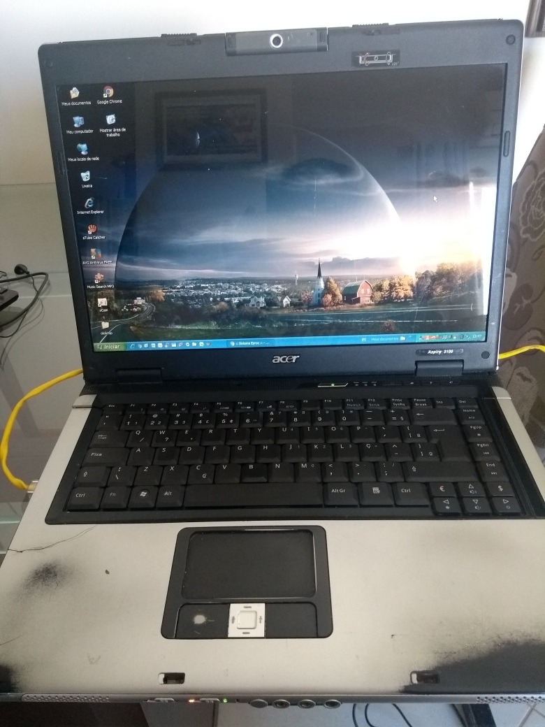 acer aspire m3600 windows xp