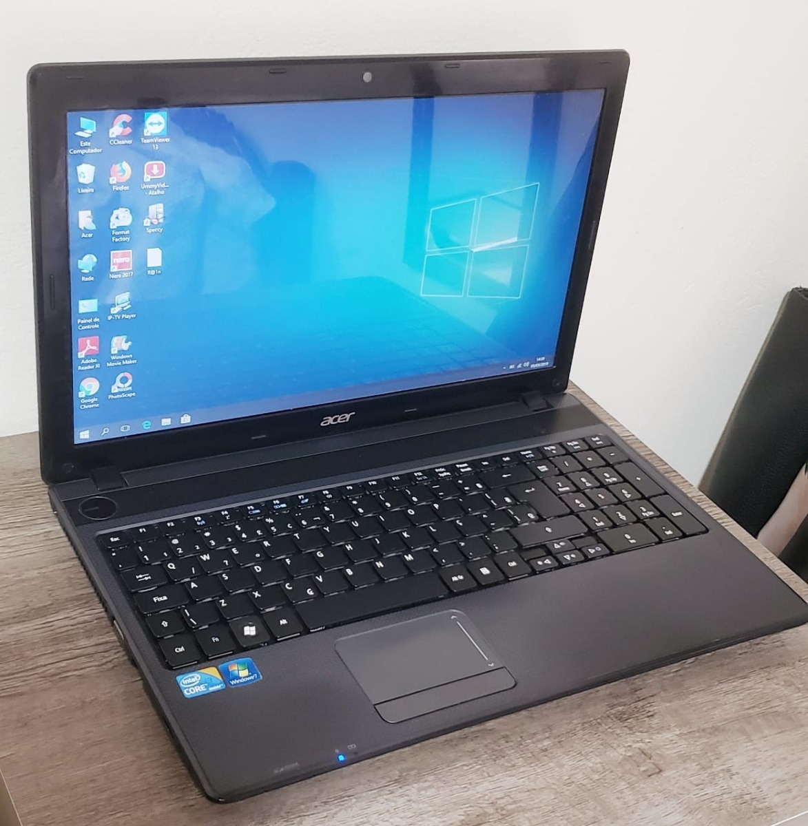 Notebook Acer Aspire 5733-6644 Intel Core I3 4gb 500gb 15,6' - R$ 900