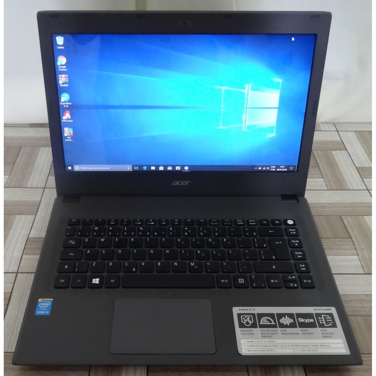 ACER ASPIRE E5-473 INTEL GRAPHICS DRIVERS FOR WINDOWS DOWNLOAD DRIVERS: ACER ASPIRE E5-473 INTEL GRAPHICS