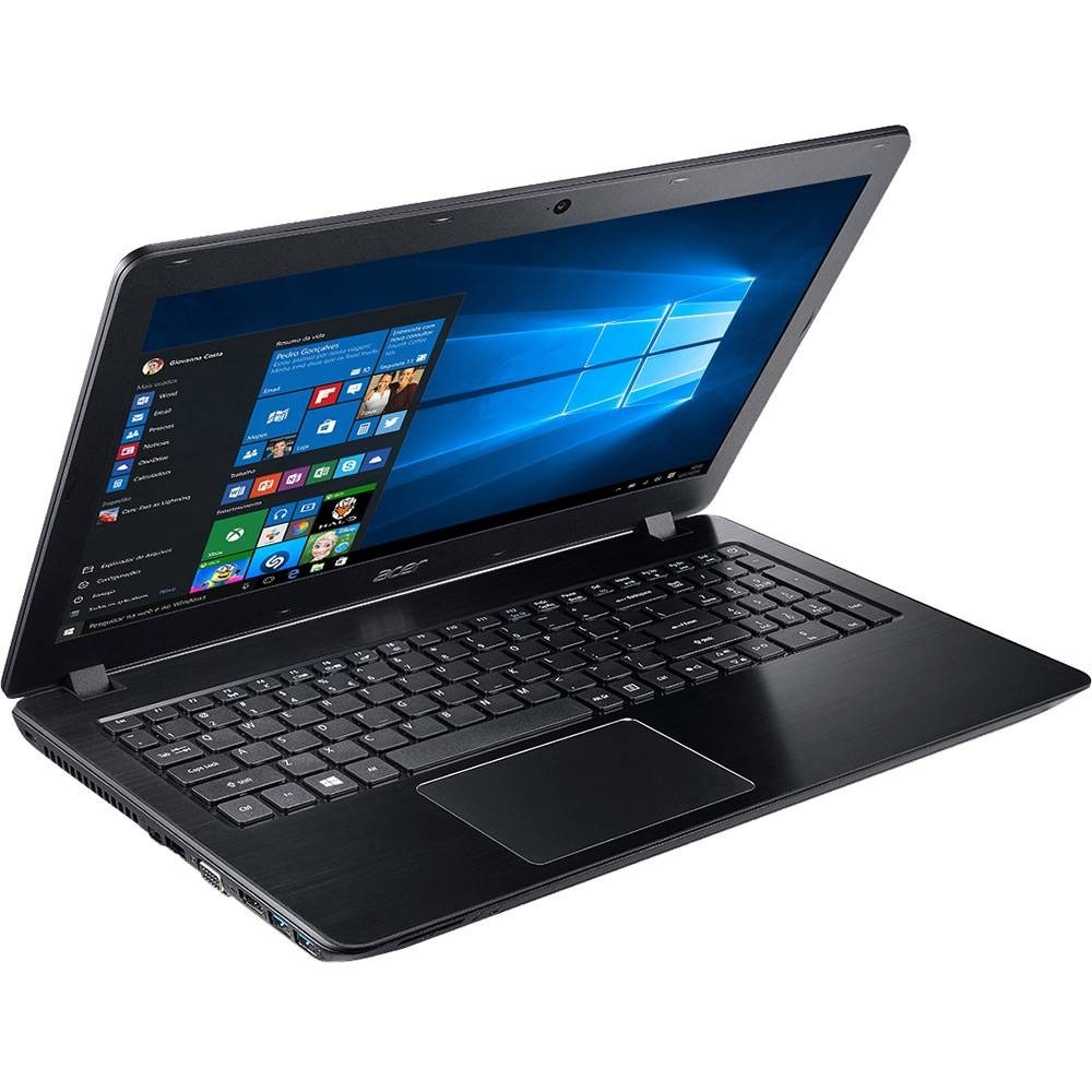 Notebook Acer Aspire Intel I5 6ger 8gb 128gb Ssd - Barato