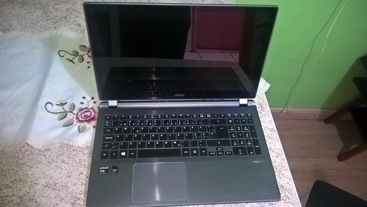 Acer Aspire V5-552PG AMD Graphics Windows 7 64-BIT Acer Aspire V5-552PG AMD Graphics New
