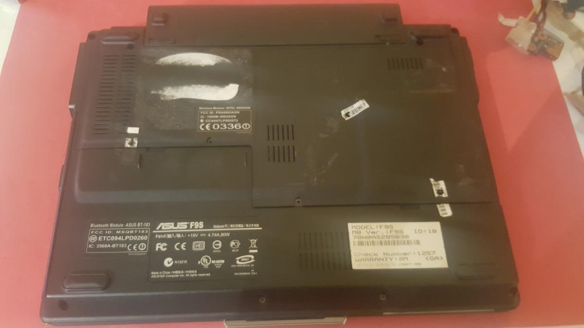 ASUS F9S NOTEBOOK BLUETOOTH DRIVERS ASUS F9S NOTEBOOK BLUETOOTH DRIVER FOR WINDOWS