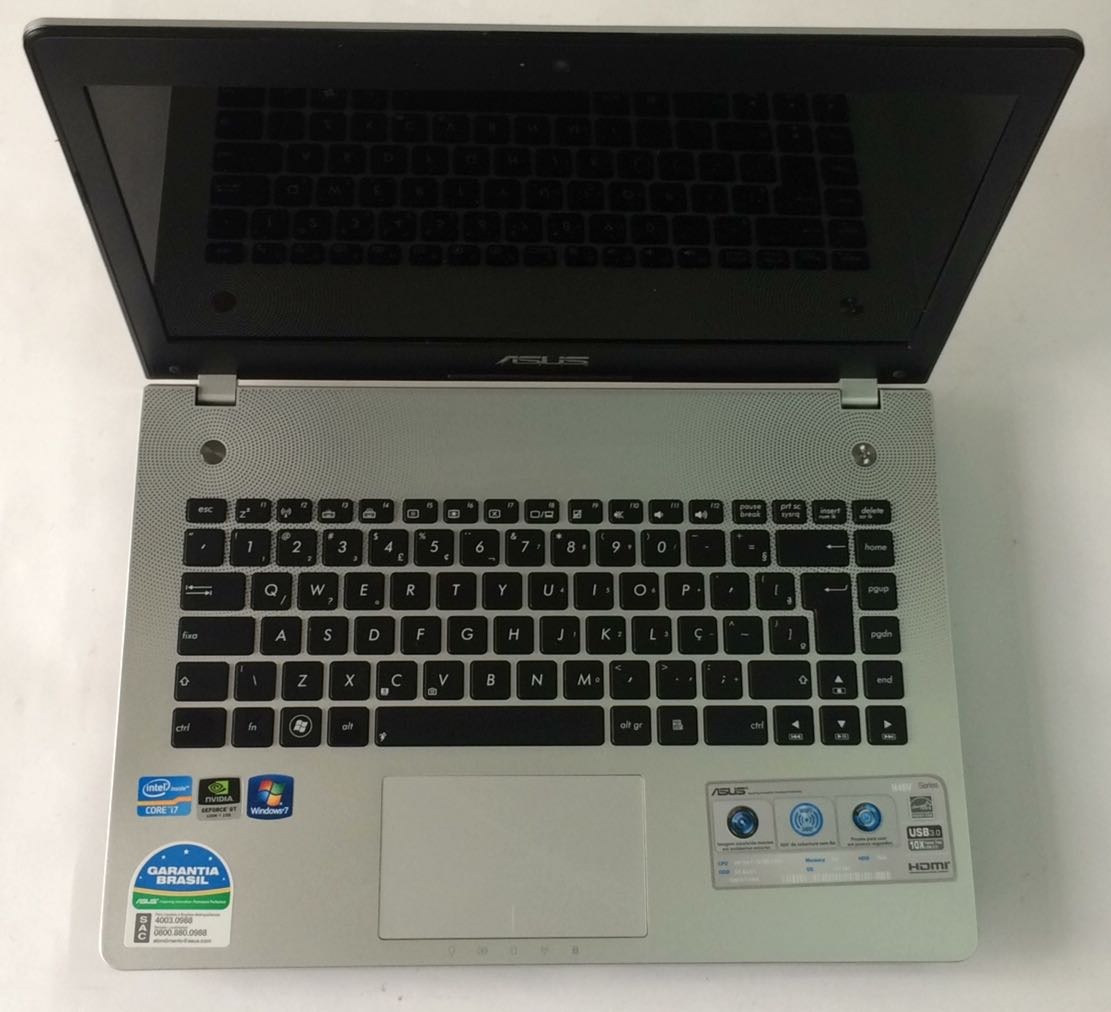 ASUS N46V WINDOWS 7 DRIVER DOWNLOAD
