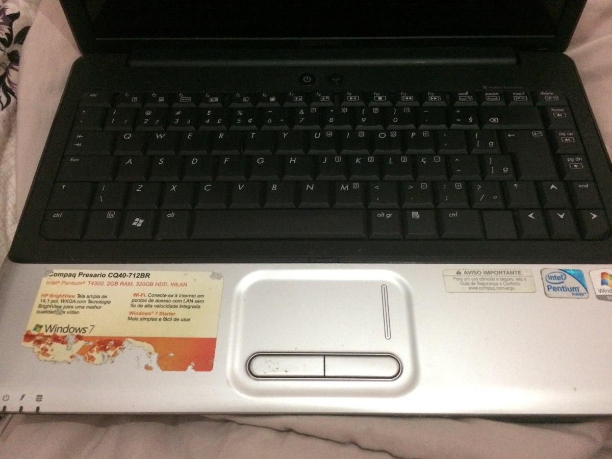 Driver Compaq Cq40 Network Windows