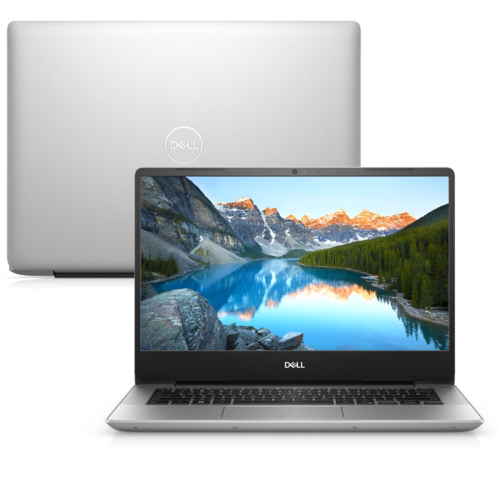 Notebook Dell - Intel core i7, 1TB