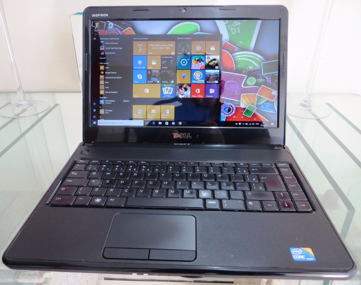 Laptop Dell Inspiron N4030, Core i5 M540 4G 320G 14inch Đẹp zin 100% Giá rẻ