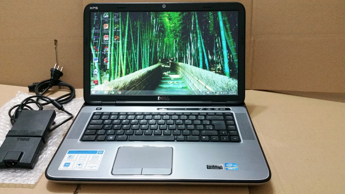 DRIVERS DELL XPS 15 L502X NVIDIA WINDOWS 10