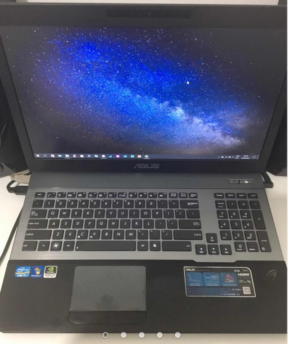 ASUS G75VW NOTEBOOK GAMING MOUSE DRIVER (2019) ASUS G75VW NOTEBOOK GAMING MOUSE DRIVER DOWNLOAD
