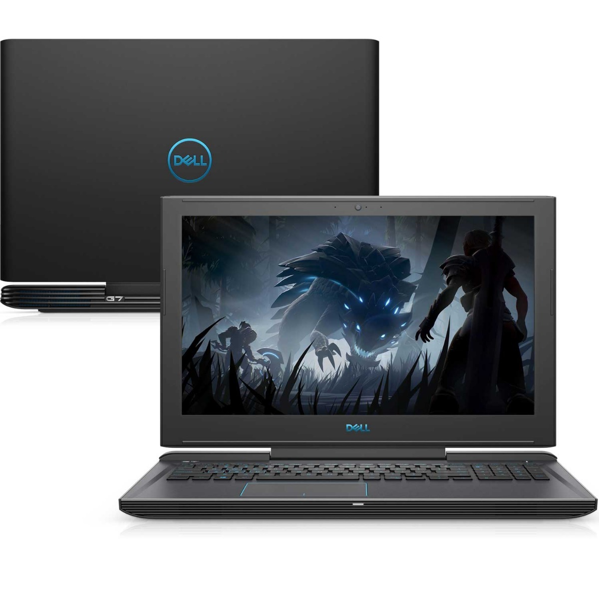 Notebook Dell - Gamer, Intel Core i7