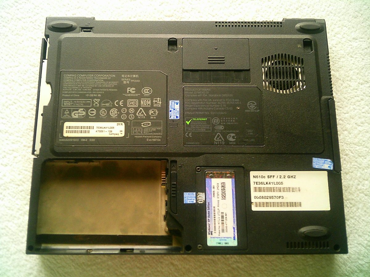 HP N610C DRIVER FOR WINDOWS DOWNLOAD HP N610C DRIVERS FOR WINDOWS VISTA