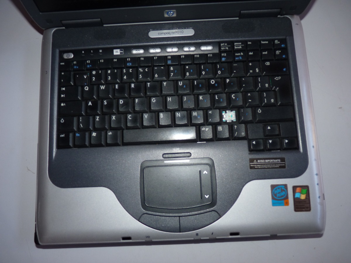 HP COMPAQ NX9010 NOTEBOOK ODD DRIVER UPDATE