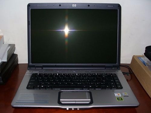 dv9000 ethernet