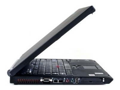 Notebook Ibm Lenovo Thinkpad T60 Modelo 2007 - R$ 531,99 ...
