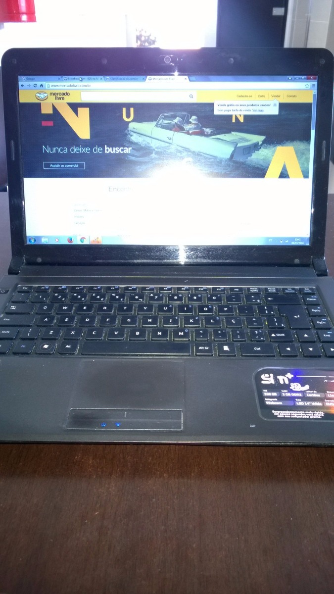 Notebook positivo sim 605 Windows 8 drivers download